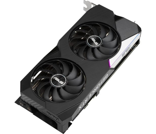 ASUS GeForce RTX 3070 DUAL OC V2 LHR 8GB GDDR6 - 673213 - zdjęcie 4